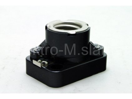 objímka bakelit E14 1255-500