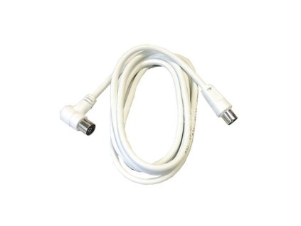 účastnická šňůra TV 1,5m