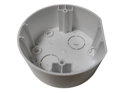 LOFT krabice na povrchovou montáž koncová bílá H1-R1101/W 