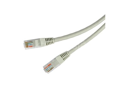 UTP kabel 7,5M CAT 5e BMGV04 RJ45 datový