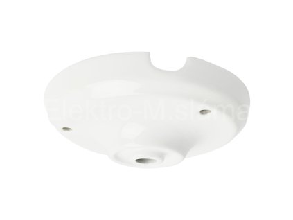 stropní kryt keramický bílá LH0501 DPM