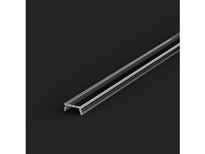 Difuzor C10 pro ALU profily, Nacvakávací čirý 1m 091210