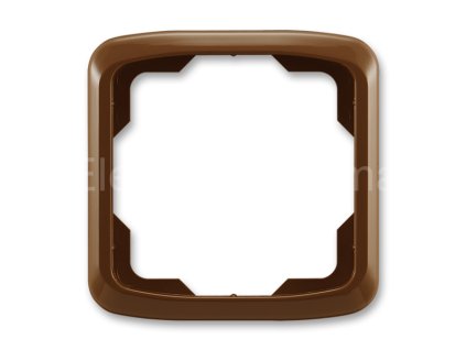 3901A-B10 H rám TANGO hnědá