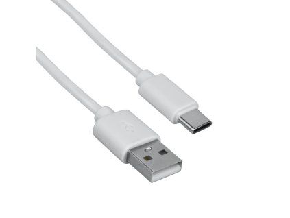 przewod usb a c bialy 2 m