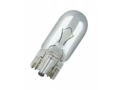 ZAROVKA 12V 5W W2 1X9 5D W5V 1 KUS