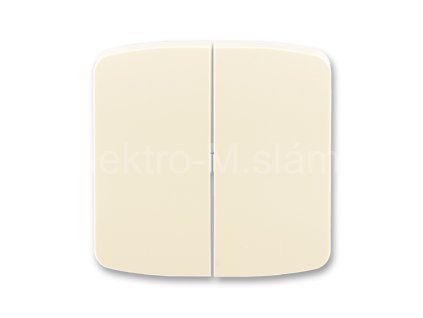 3558A-A652 C kryt dělený vypánače TANGO sl.kost