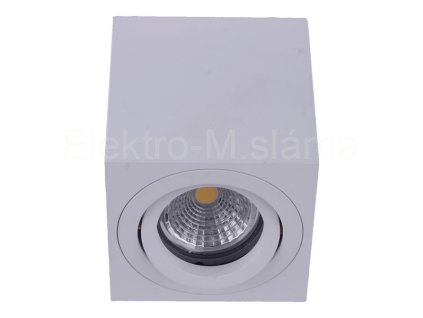 EMITHOR  ALUX 48608 bílá GU10/50W