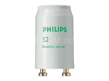 startér S2 4-22W Philips