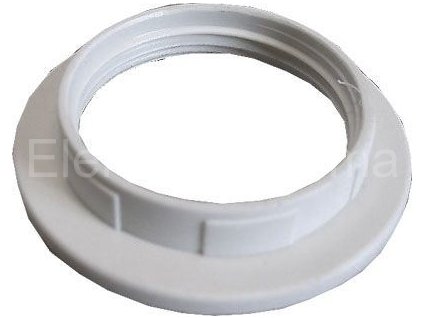 kroužek upevňovací E27 1900-161,162