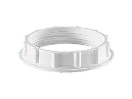 Kroužek 141 - bílý pro E14-60 ELEMAN 1000264