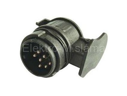 Redukce 13/7pin autopřívěs D486