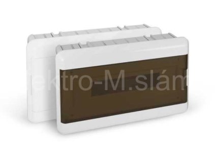 ELCON P18M.2 pod omítku kouřový kryt