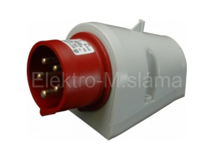 IPN 3253 nástěná přívodka 32A/5-pól SEZ