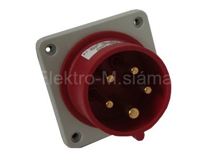 IRRN 1653 vest.přívodka 16A/5-pól