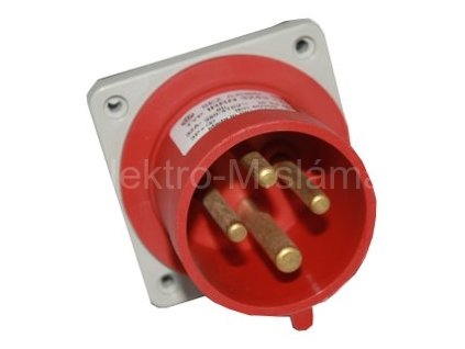 IRRN 3243 vestavná přívodka 32A/4-pól vydlice