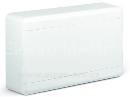 ELCON N18M.1 na omítku bílá