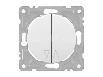 SEU1030W žaluzie bílá SOUL DPM