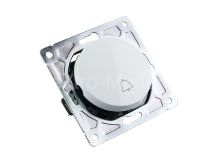 SEU1020W zvonek bílá SOUL DPM