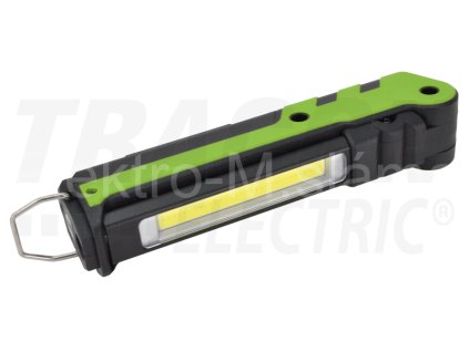 svítilna LED5/3W 3,7V 2000mAh 4H IP44