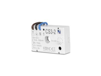 Časový spínač CS3-2 ELEKTROBOCK 0132
