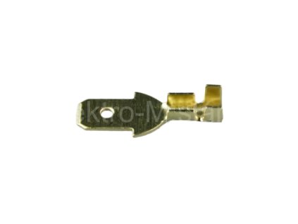 Faston konektor 4,8mm BMR31