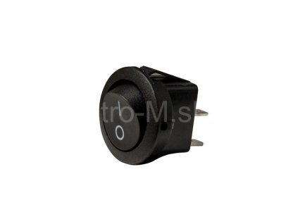 vypínač kolebkový SMRS-101-2 1A OFF-ON L472 