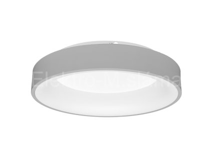 LED stropní WMKL01R-40W/LED-SED kulaté šedá 2600lm