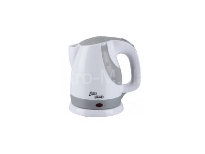 konvice BRAVO B-4364 šedá ELLIS 
Rychlovarná konvice