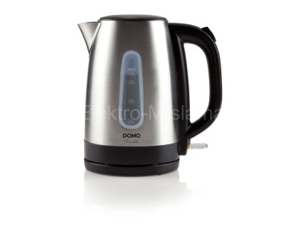 rychlovarná konvice DOMO DO496WK nerezová