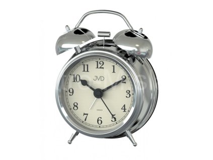 Budík JVD Chrom SRP2215.1