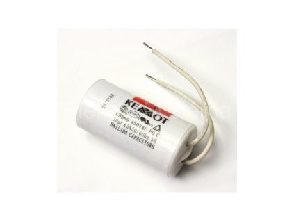Kondenzátor rozozběhový motorový 8uF 450V