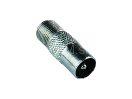 Redukce F zdířka TV konektor BMJ12 R5850 D740