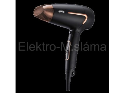 vysoušeč vlasů B-4675 černá 1600W