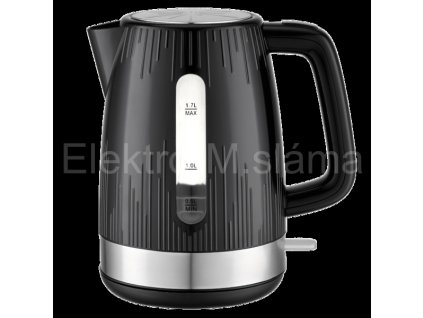 Rychlovarná konvice Sue B-4815 černá 1,7 litrů BRAVO