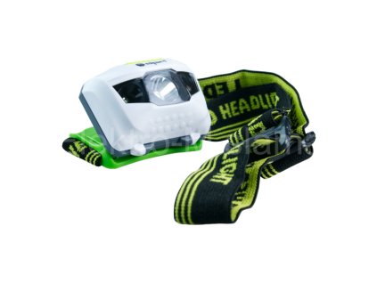 Čelovka LED, 70lm DPM SP0301