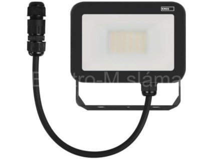 LED reflektor PROFI, 20W neutrání bílá ZS2622 venkovní svítidlo