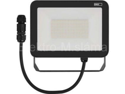 LED reflektor INOVO 50W neutrální bílá ZS2642 venkovní svítidlo