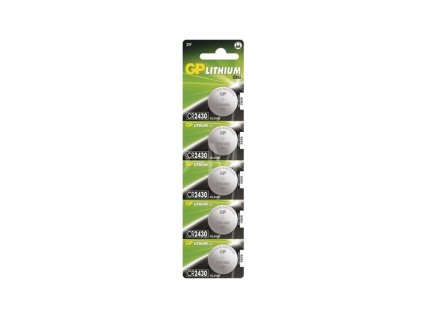 baterie lithiová 3V/CR2430 B15301