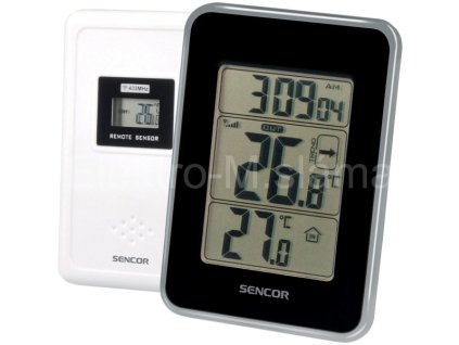 meteostanice SWS 25 BS SENCORN bezdrátová 