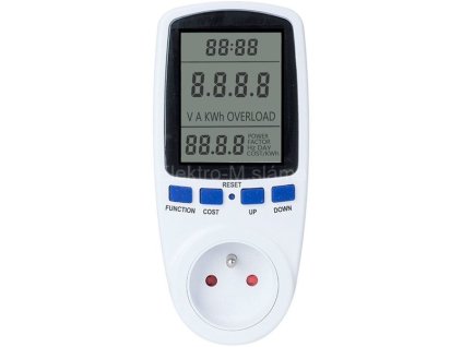 Měřič spotřeby PMB-2 R181B