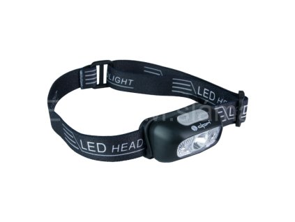 Čelovka LED 250lm nabíjecí DPM SP0304 IPX5