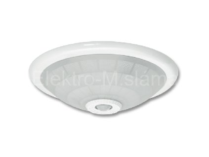 stropnice WHST78-BI s PIR 2xE27