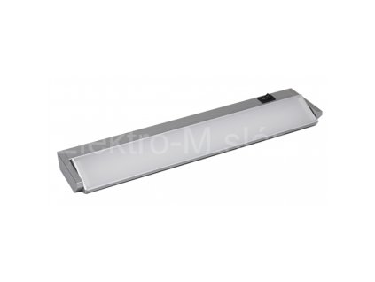 LED zářivka pod linku 5W 36cm stříbrná 9005SL výklopná