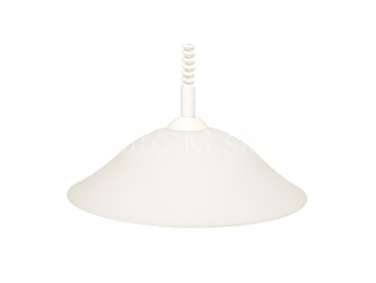 lustr ARGUS 8010BM bílá matná