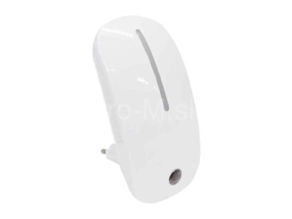 Noční lampa senzor soumrak 1W QM291