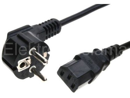 kabel přívodní PC 2m N207B