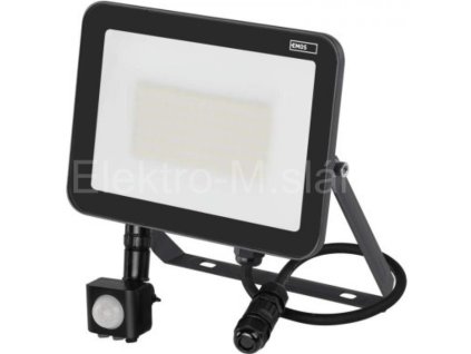 LED reflektor PROFI s čidlem 50W neutrální bílá ZS2742 venkovní svítidlo s pohybo INOVO