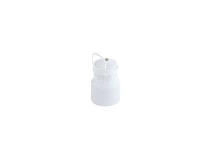 zásuvka spojovací závěsna 250V/16A/bílá P0045