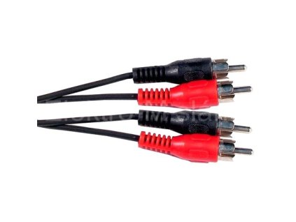 Kabel 2xCINCH/ 2xCINCH 5m 03510003