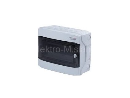 Rozvaděč TEHNOPLAST N12D IP65 na povrch